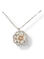 Halskette Mandile 1922 Dame Cammei  in Silber Conchiglia 2KK60192